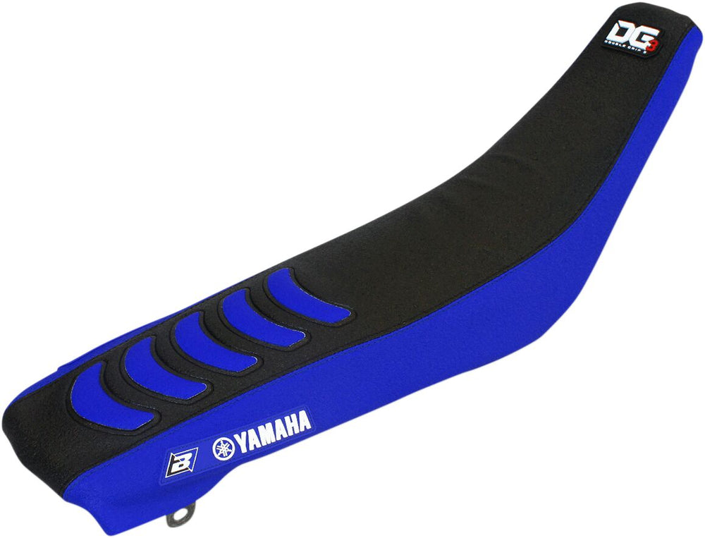 Blackbird Seatcover DG3 YZ BK/BL