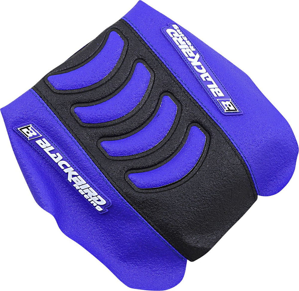 Blackbird Seatcover DG3 YZF BK/BL