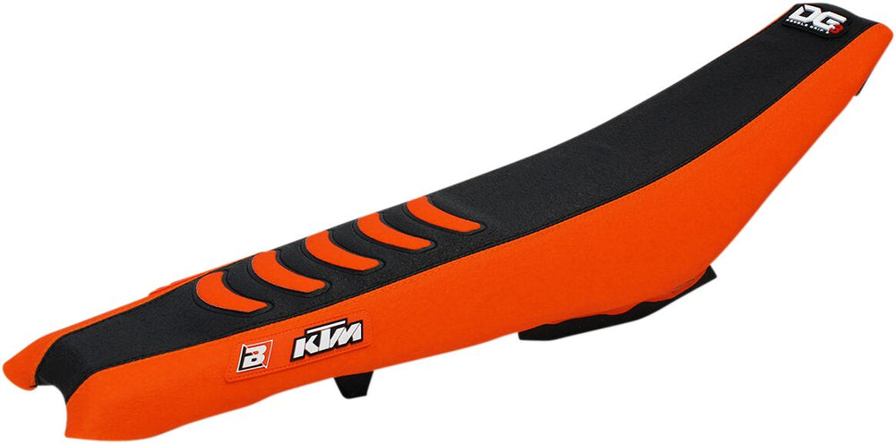 Blackbird Seatcover DG3 SXF Bk/or