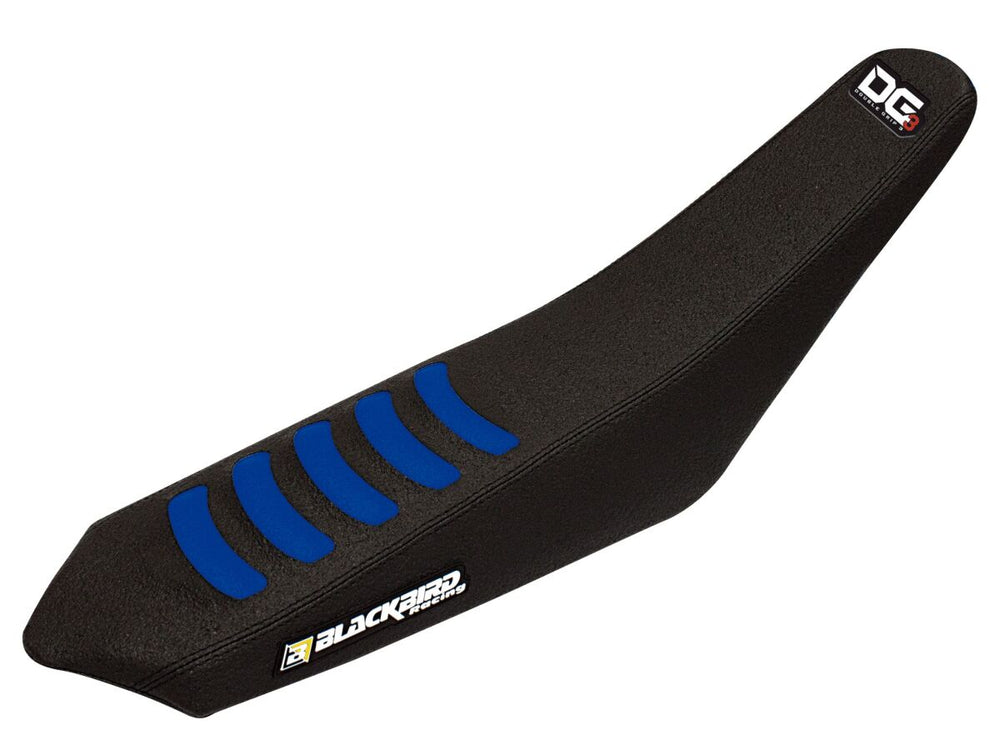 Blackbird Seatcover DG3 Se/sef BK/BL
