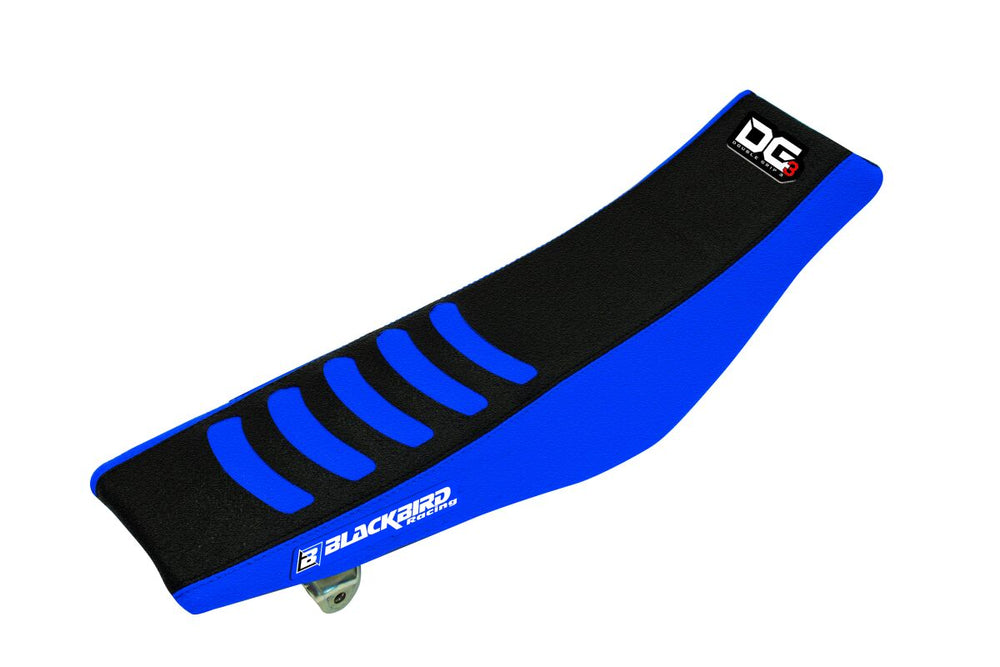Blackbird Seatcvr DG3 YZ65 BK/BL