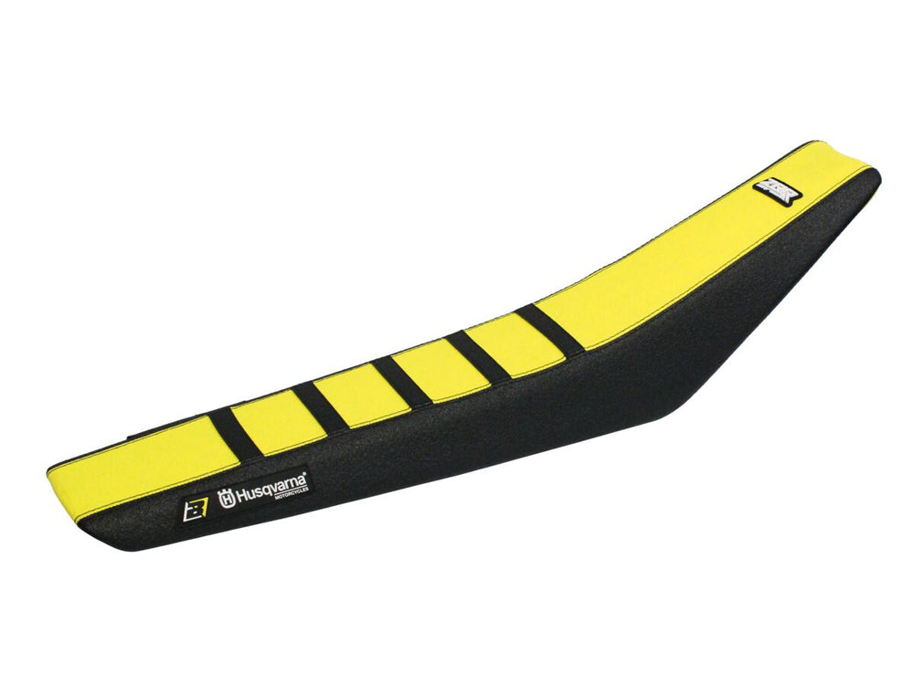 Blackbird Seatcvr ZBR FC Bk/yl 19