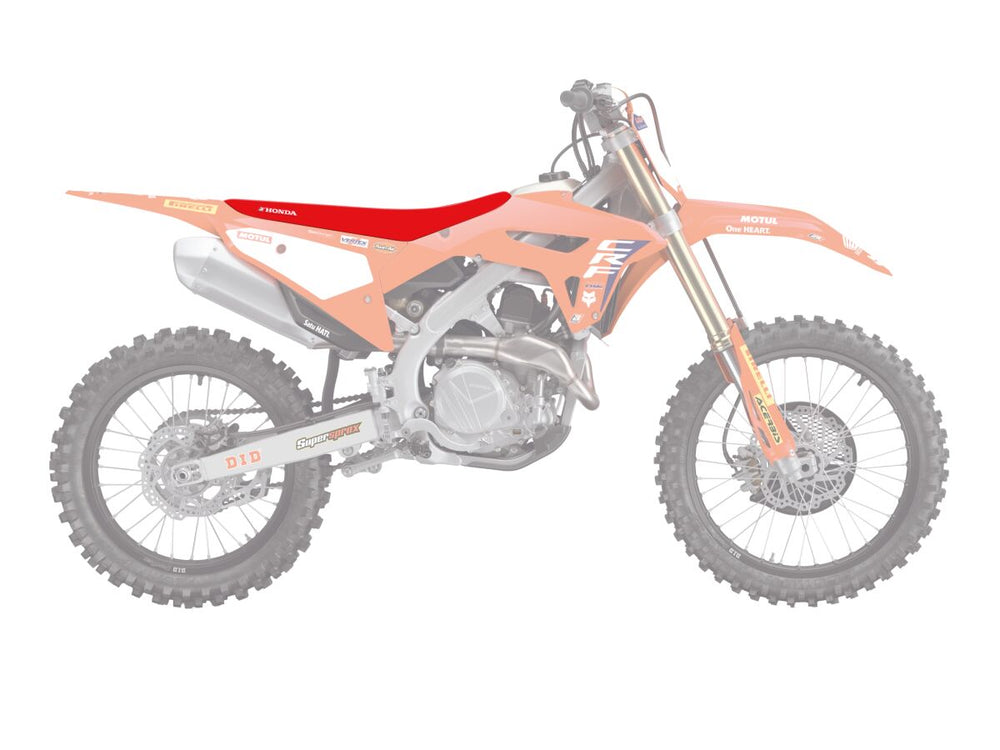 Blackbird Seatcover Repl HRC 24