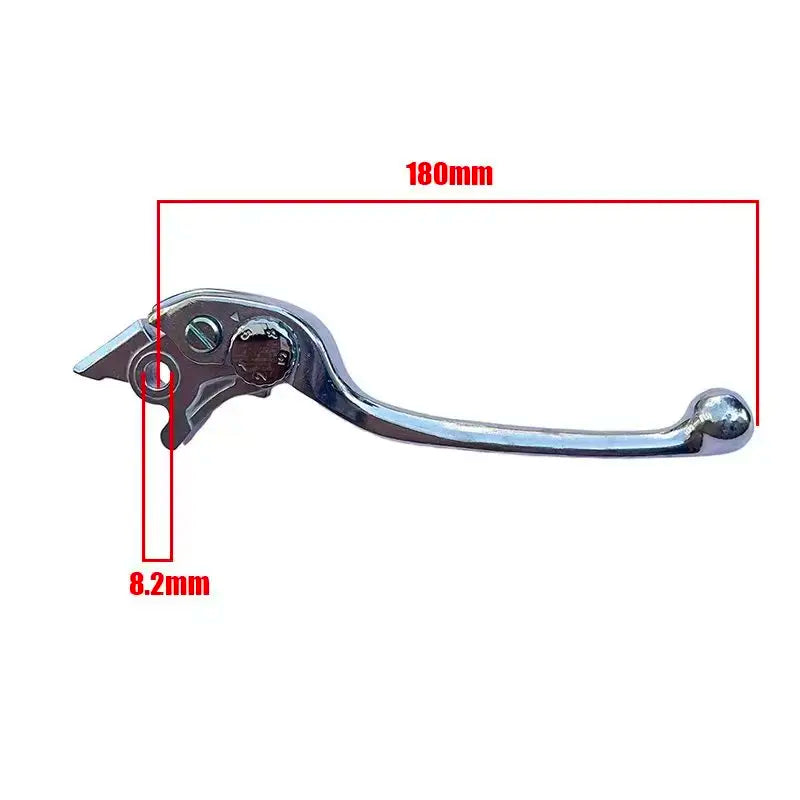 Moto guidon avant levier de frein pour Honda MSX125 grom CB500F CBR500R CBR 125R/150R/250R/300R CB 125F/400F/400X/500F CB500X