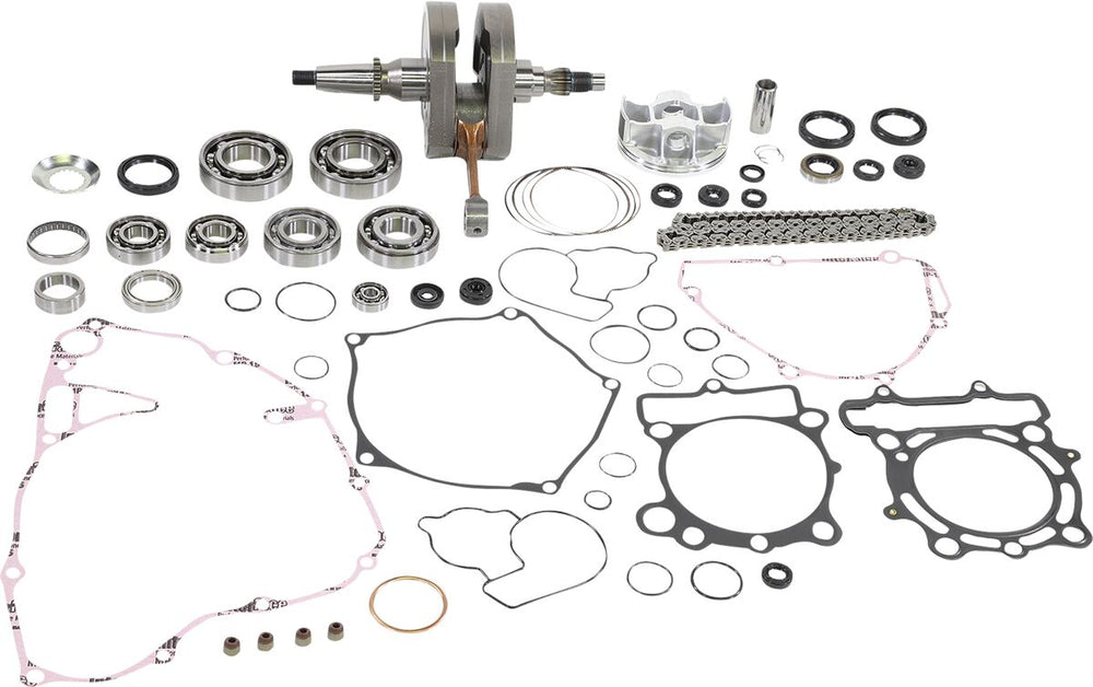 Vertex Moteur Kit Ka 76 96