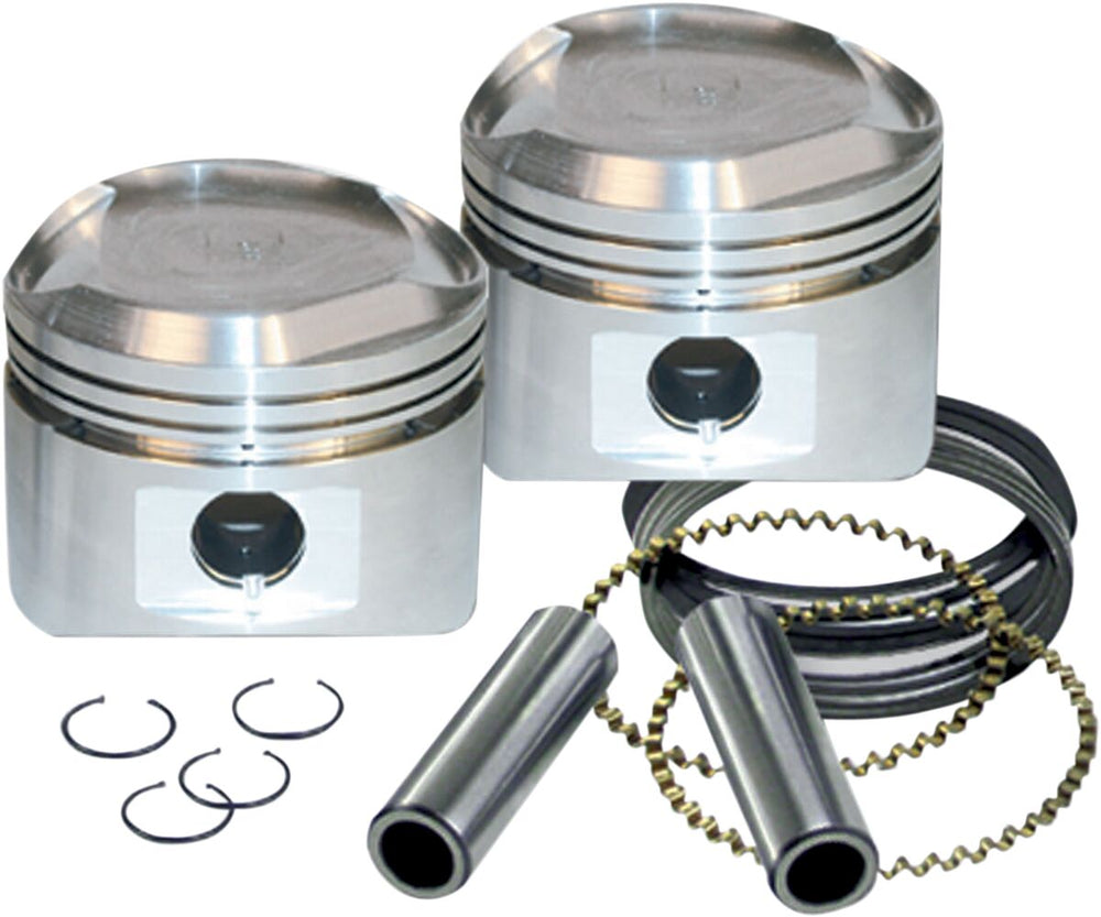 S&S Cycle Kit piston pour moteurs S&S