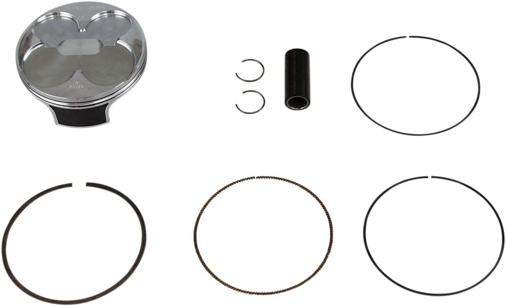 Vertex Kit Piston Forgé Haute Compression pour 4-Temps