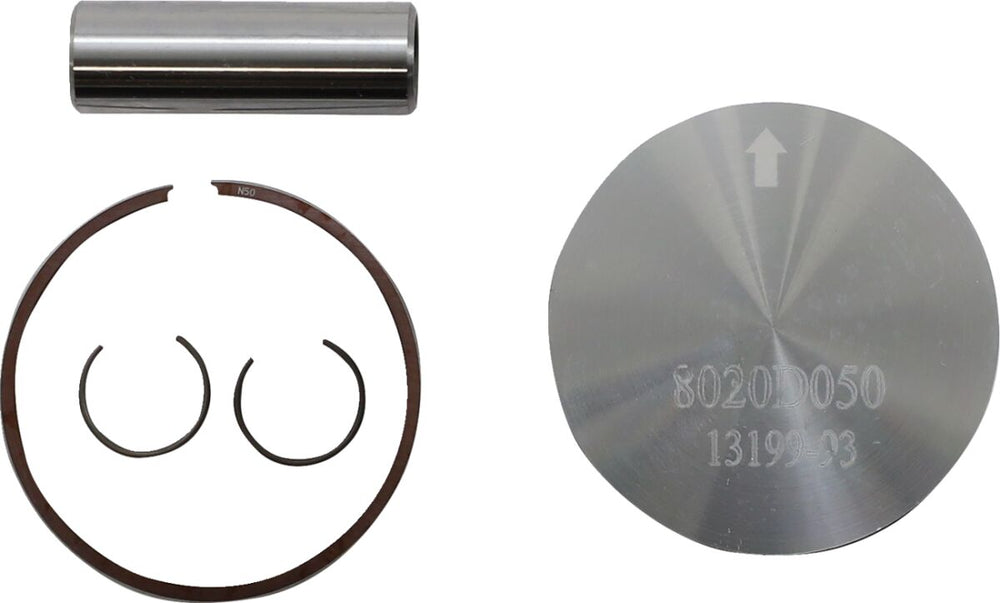 Wossner Piston Kit STD CR125 92-99 54