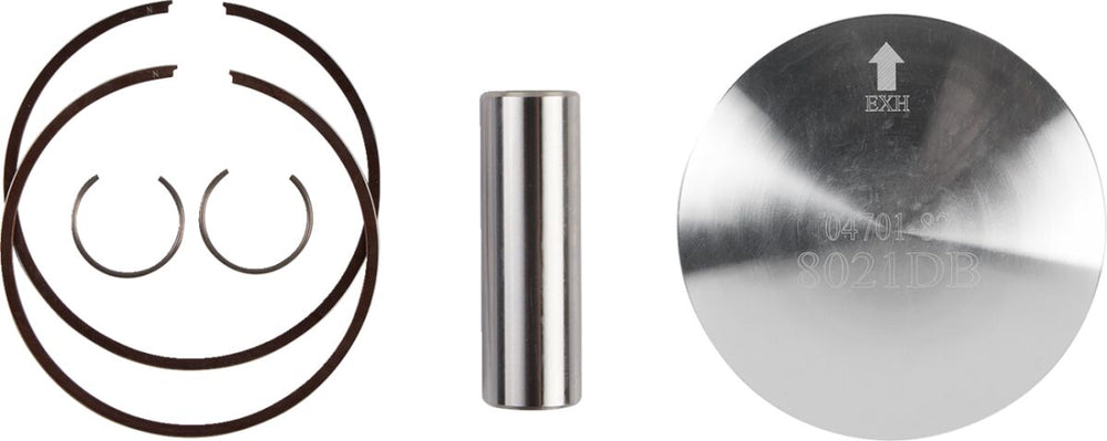 Wossner Piston Kit STD CR250R 86-96 66