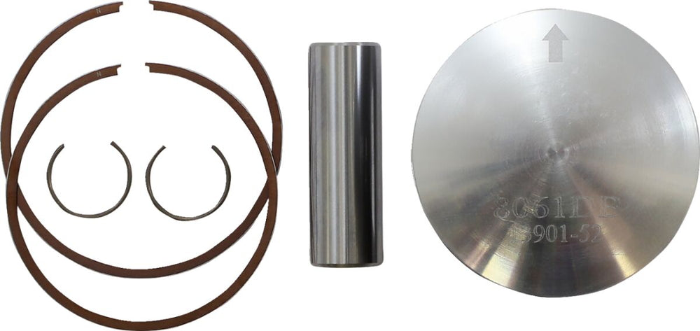 Wossner Piston Kit STD RM125 00-03 53