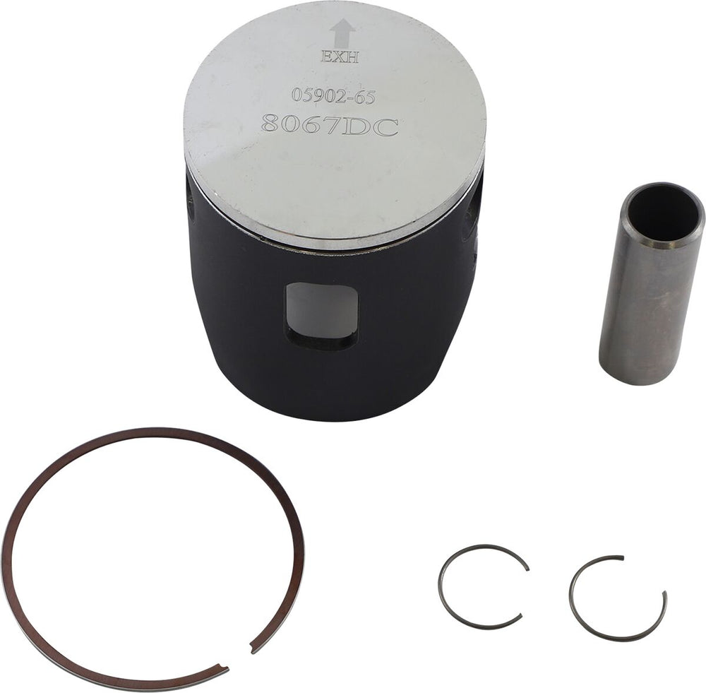 Wossner Piston Kit STD CR125 00-03 53