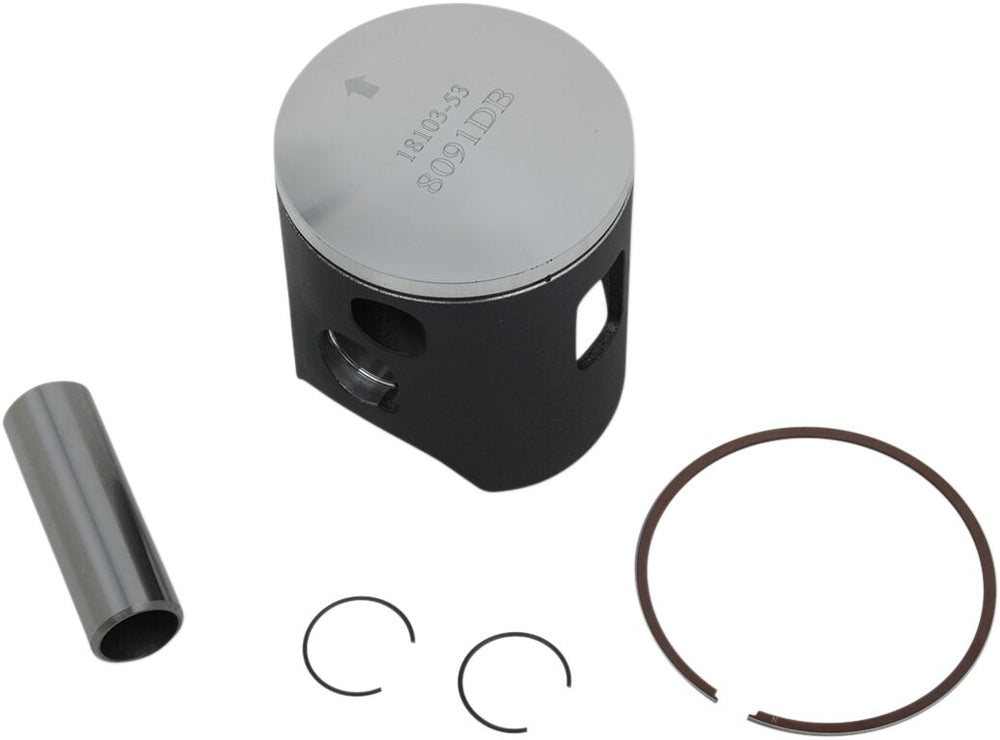 Wossner Piston Kit STD YZ125 98-01/WR1