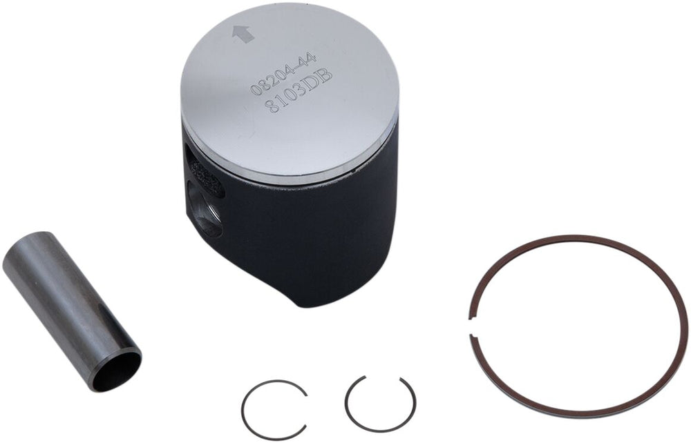 Segments de piston Wossner Kit RM85 02-23 47 9 pour Suzuki RM 85 et RM 85 L — réf 09104831