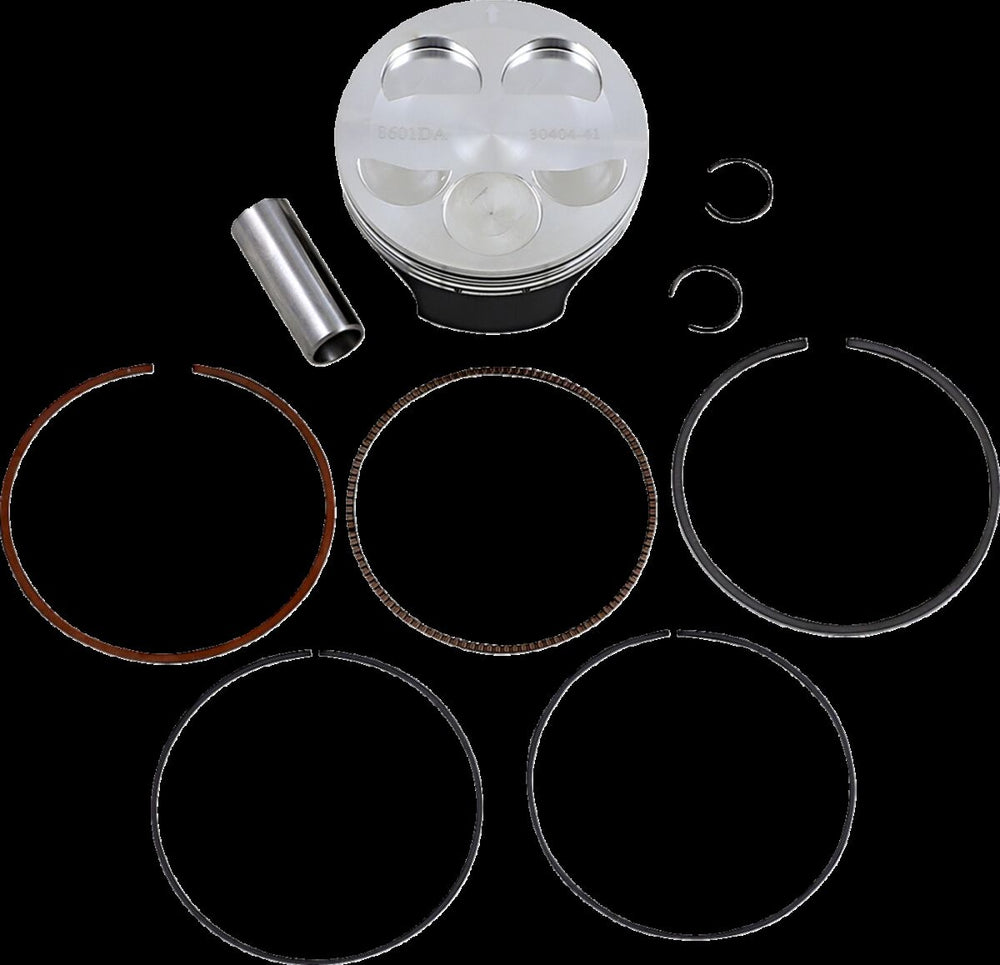 Segments de piston Wossner Kit Pro YFZ450 04-09/YF pour Yamaha YFZ 450 — réf 09104942