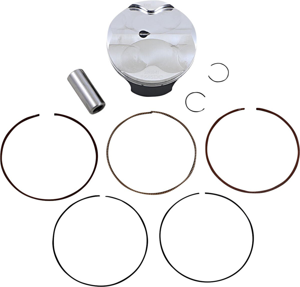 Segments de piston Wossner Kit PRM EXC250F 07-13/S — réf 09104958