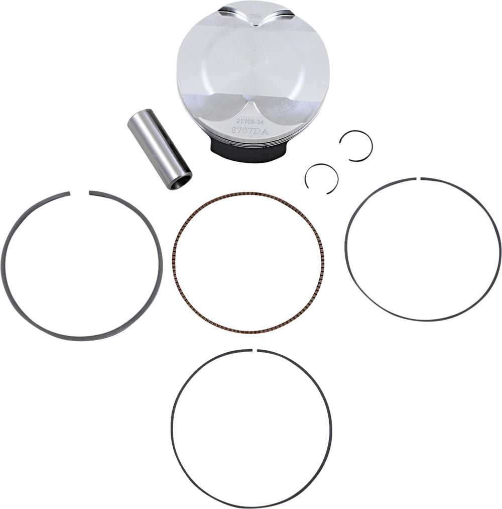 Wossner Piston Kit STD FE450 09-12/EXC