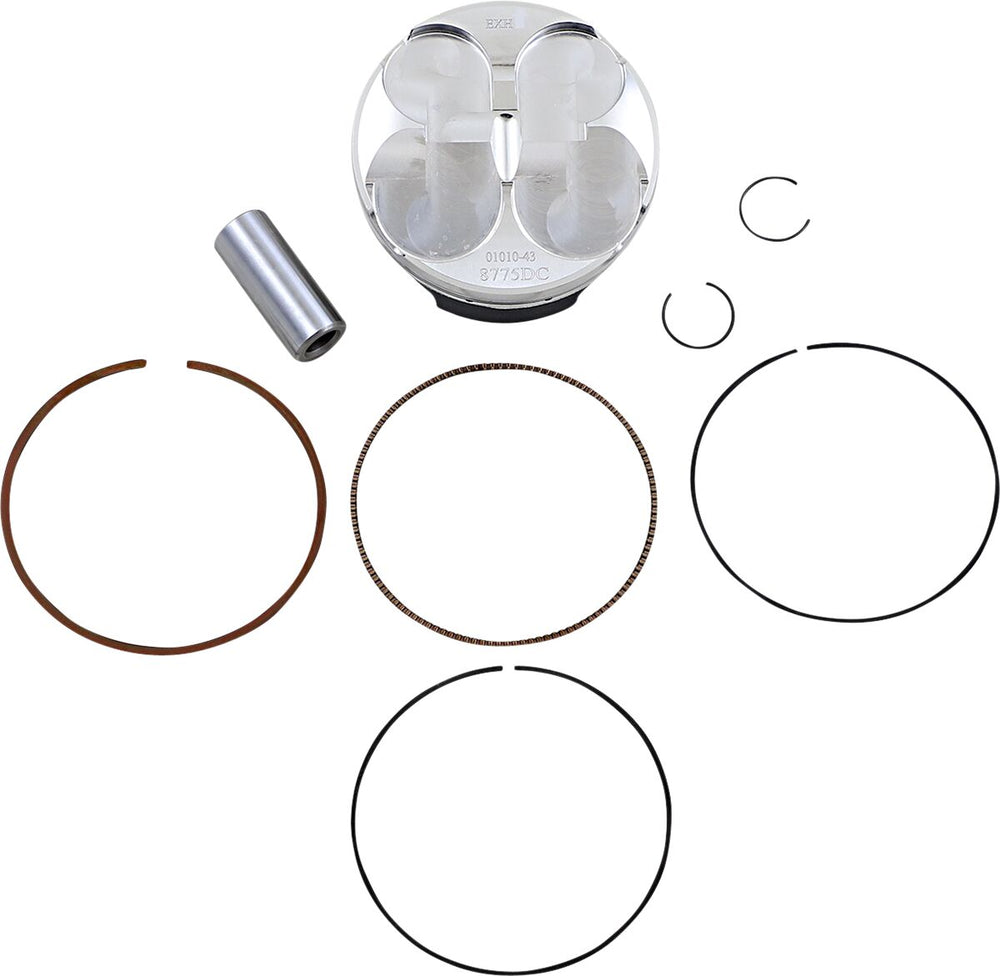 Wossner Piston Kit Pro CR250R 10-13 76