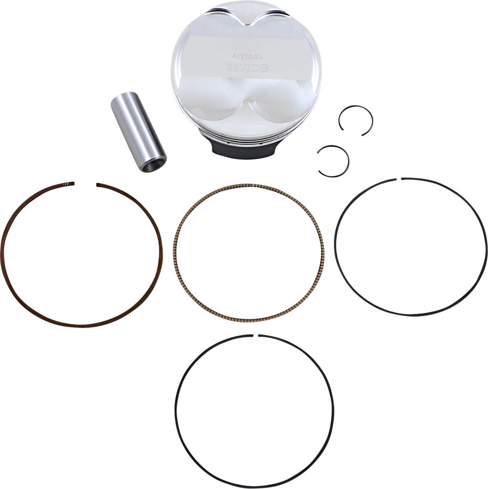 Segments de piston Wossner Kit SX350F 11-22/FC pour Husqvarna FC 350 — réf 09104987