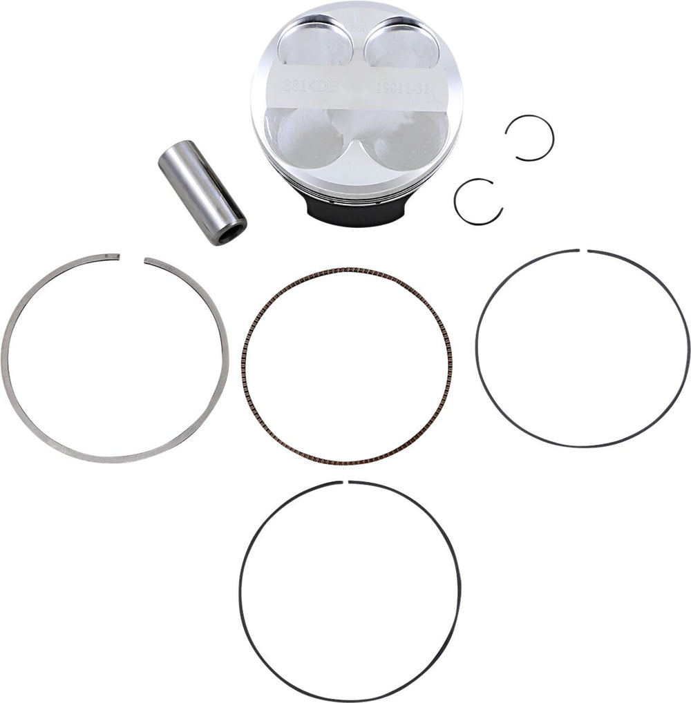Wossner Piston Kit PRM KX250F 11-14 76