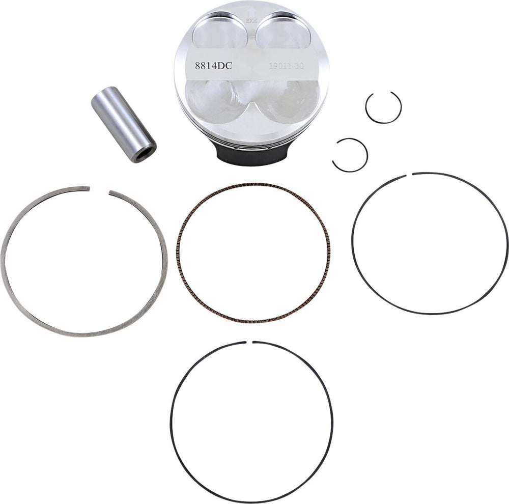 Wossner Piston Kit PRM KX250F 11-14 76