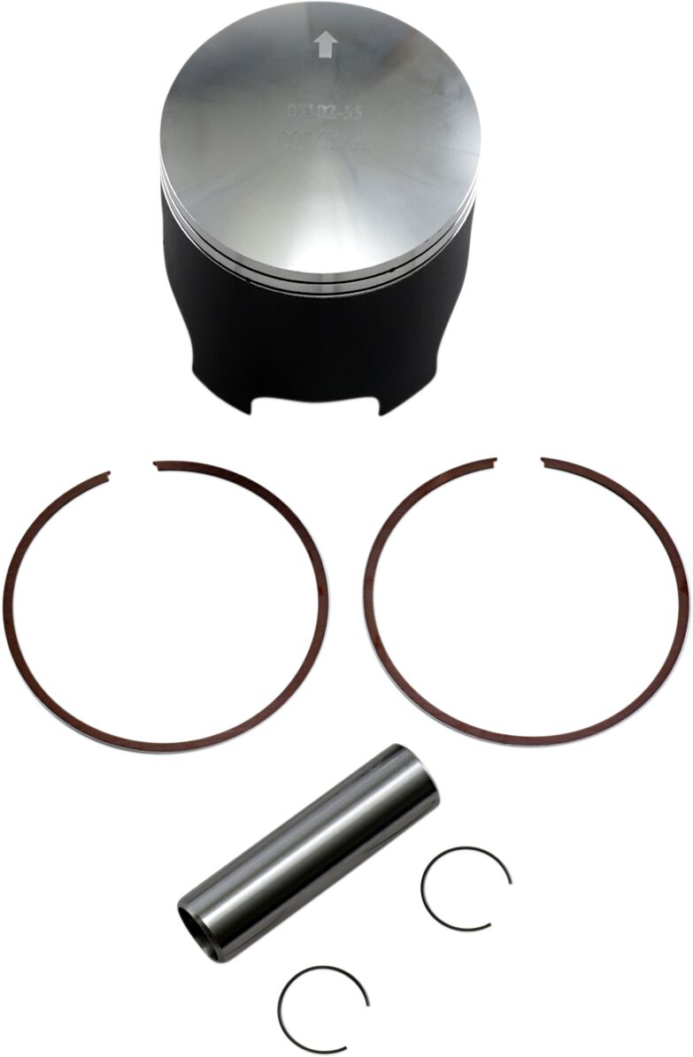 Wossner Piston Kit STD DT200R 89-91 65