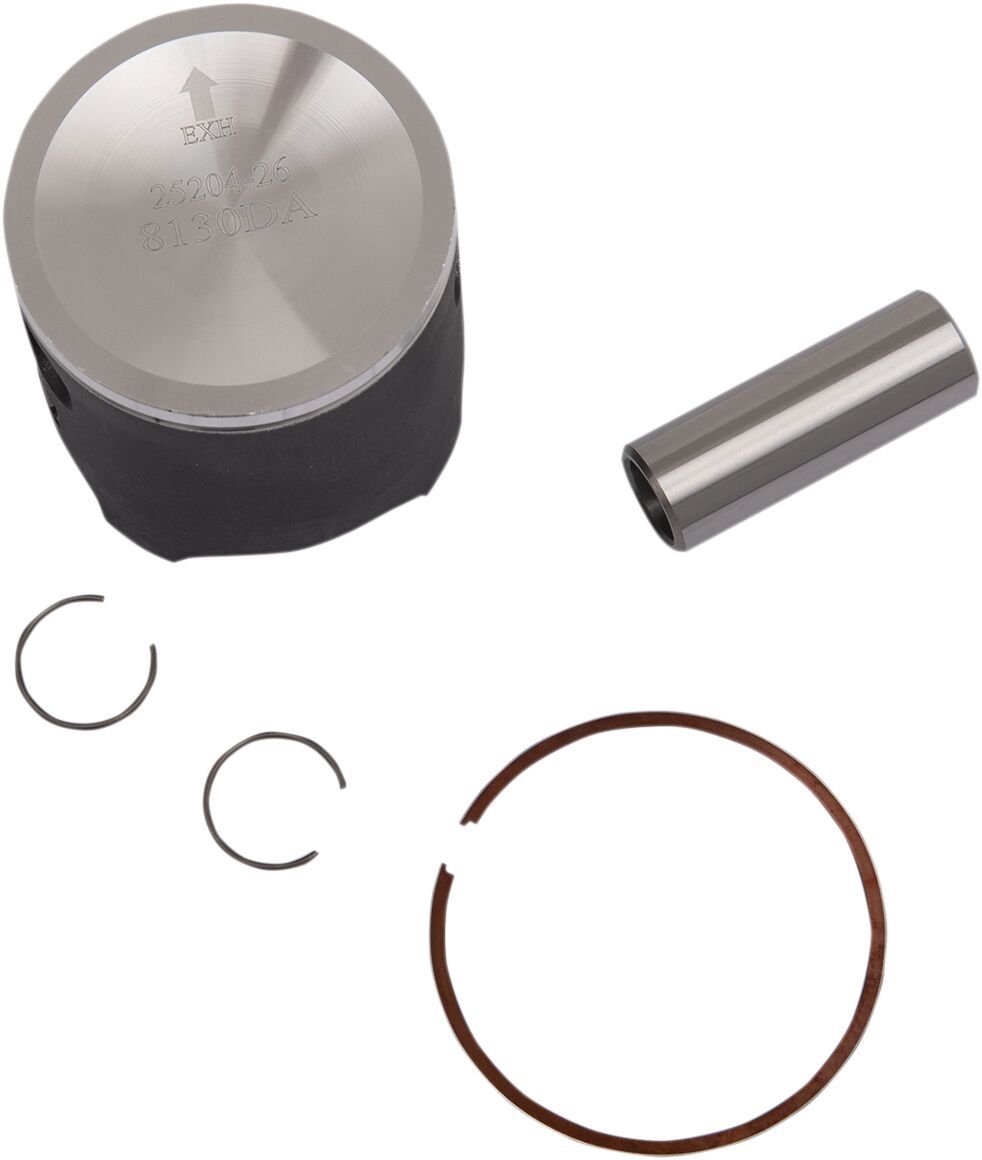 Wossner Piston Kit STD KX125 88-89 55