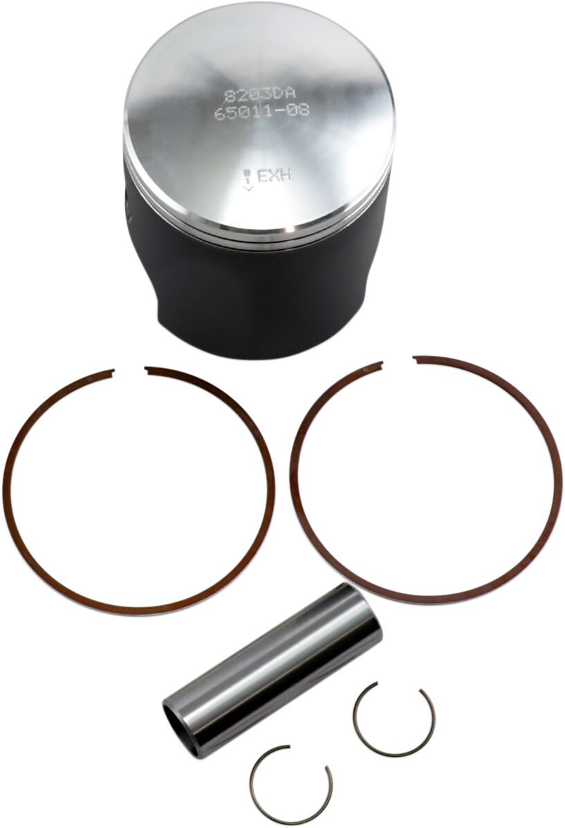 Wossner Piston Kit STD KX250 78-86/KDX