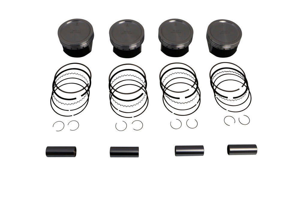 Wossner Piston Kit STD JT1500JBF 11-13