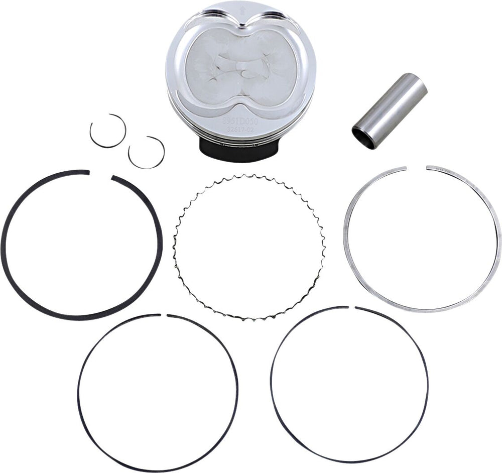 Wossner Piston Kit STD RZR570 12-21/SP