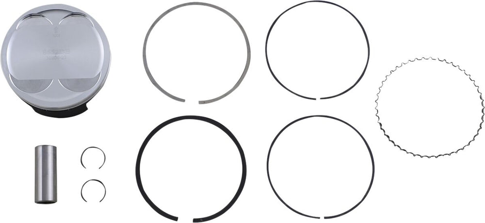 Wossner Piston Kit Pro SMR510 08-10/TE