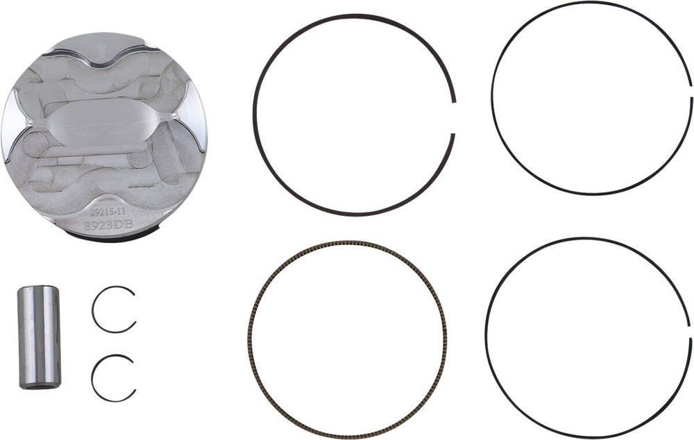 Wossner Piston Kit PRM SX250F 16-22/FC