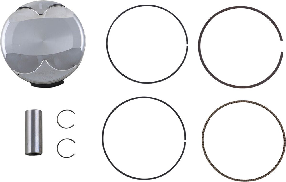 Wossner Piston Kit Pro EXC350F 17-19/F