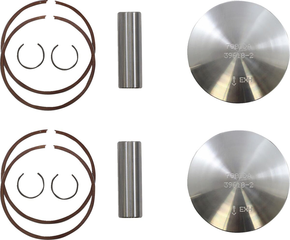 Wossner Piston Kit STD Arctic Cat 69 8