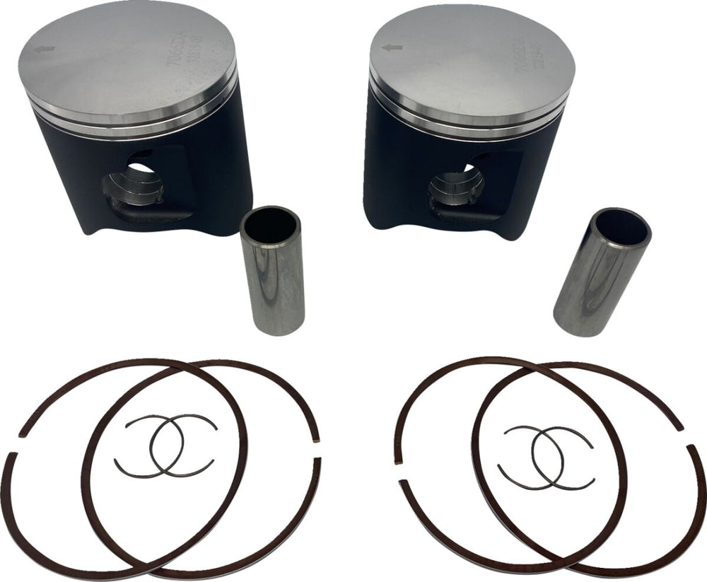 Wossner Piston Kit STD Polaris 84 85