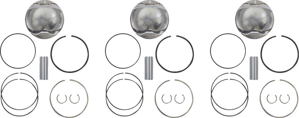 Wossner Kit piston pour 4 temps
