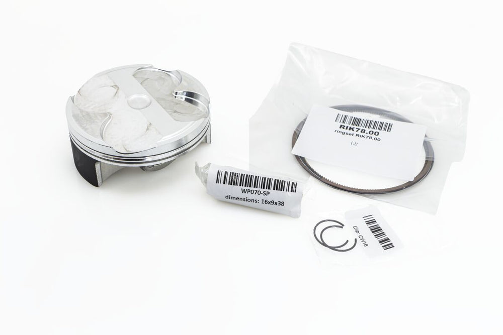 Wossner Kit piston