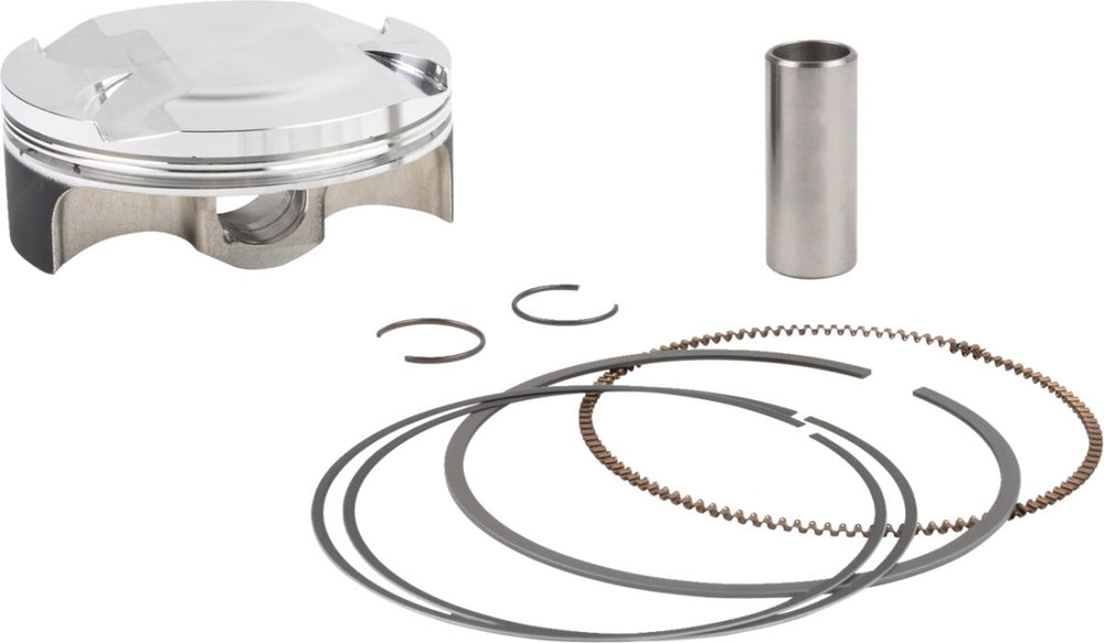 Segments de piston Wossner Kit PRM EXC450F 22-25/E — réf 09106834