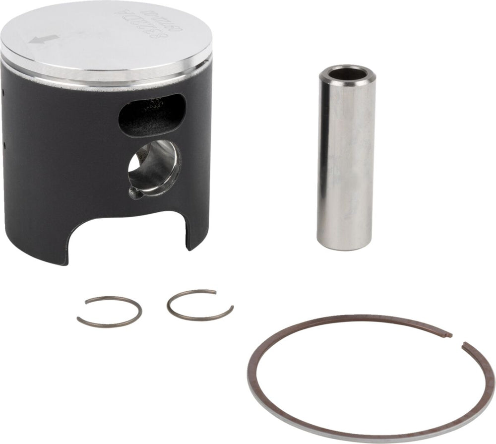 Segments de piston Wossner Kit KX112 22-25 52 — réf 09106847
