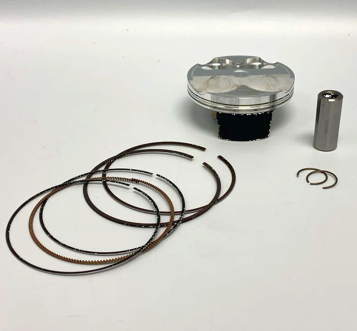Wossner Piston Kit STD KX250 23-24/KX2