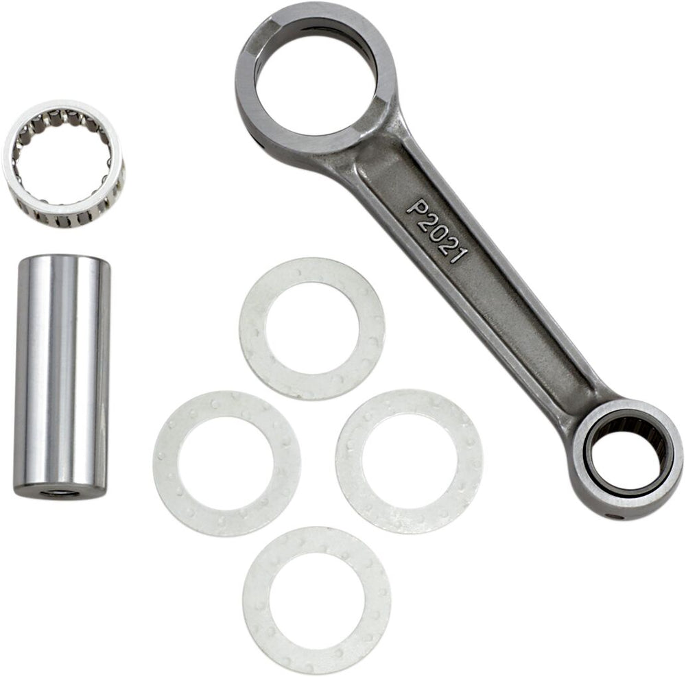 Bielle moteur Wossner Connecting Rod CR250R 78-0 pour Honda CR 250 R et TRX 250 R — réf 09230389