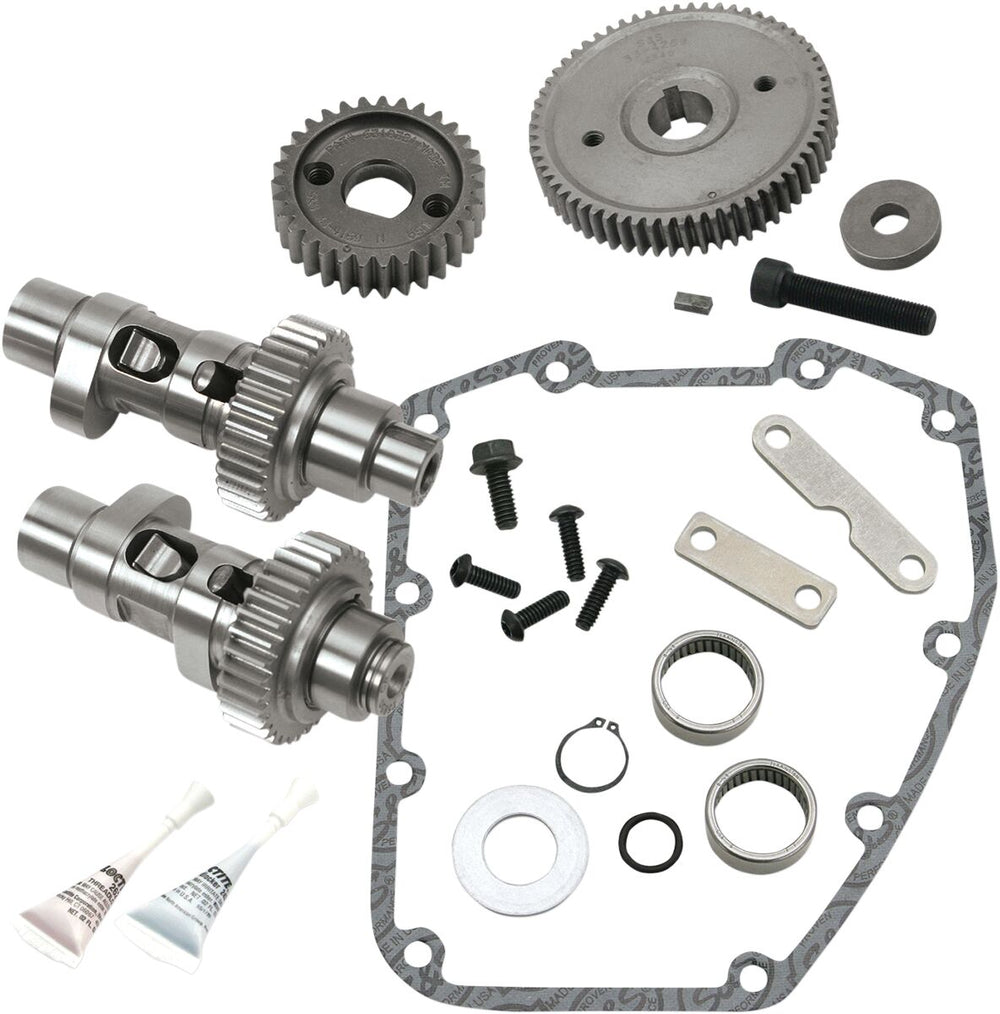 S&S Cycle Kit arbre à cames 635 H.O. Gear Drive