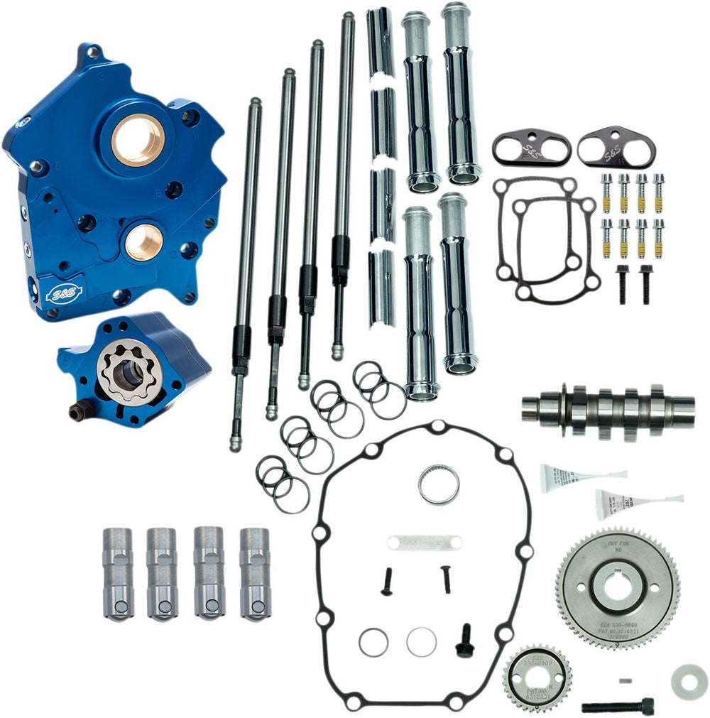 S&S Cycle Kit carter d’arbre à cames pour M8