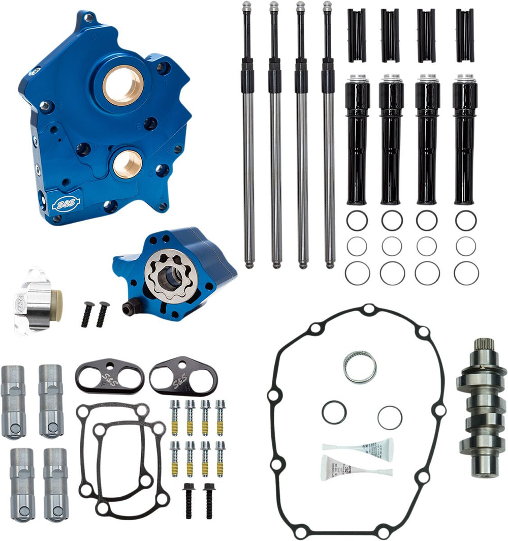 S&S Cycle Kit arbre à cames pour M8