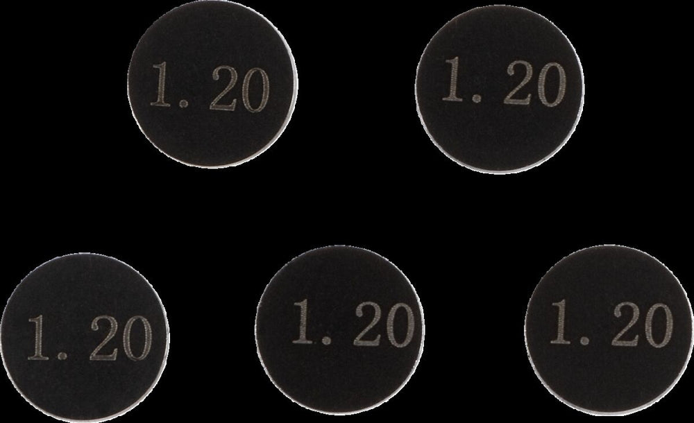ProX Valveshim 7 48X1 20 5PK