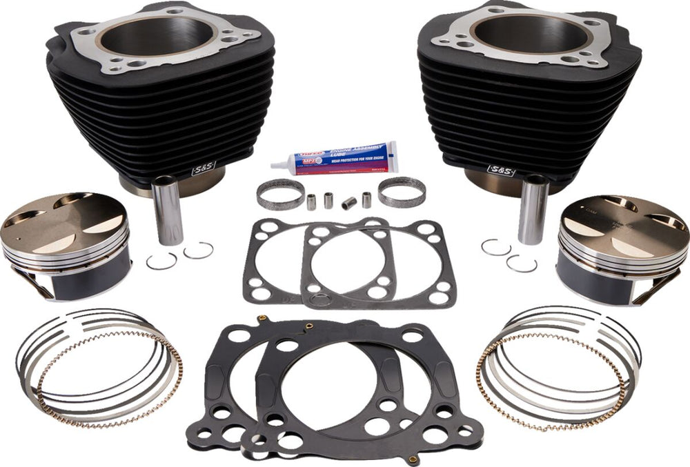 S&S Cycle Kit cylindre Big Bore