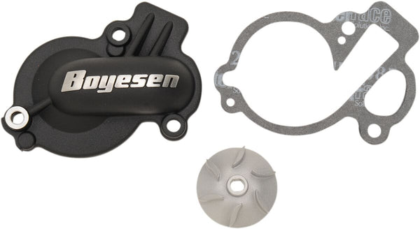 Boyesen Cover/imp Watpump KTM BK