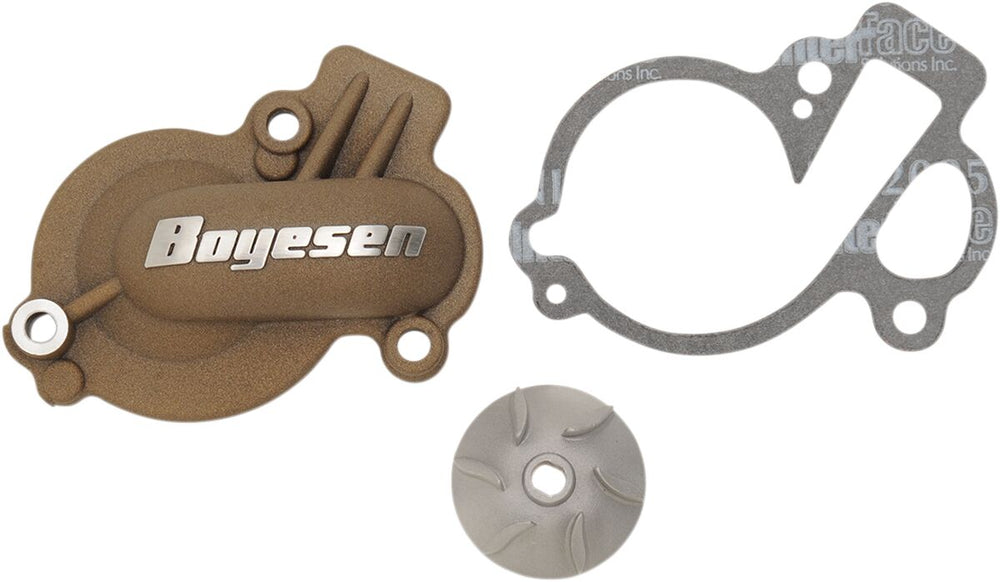 Boyesen Cover/imp Watpump KTM Mag