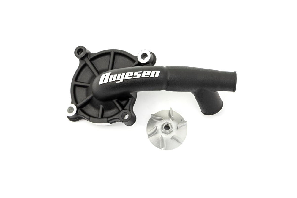 Boyesen Supercooler Wpump CRF 18
