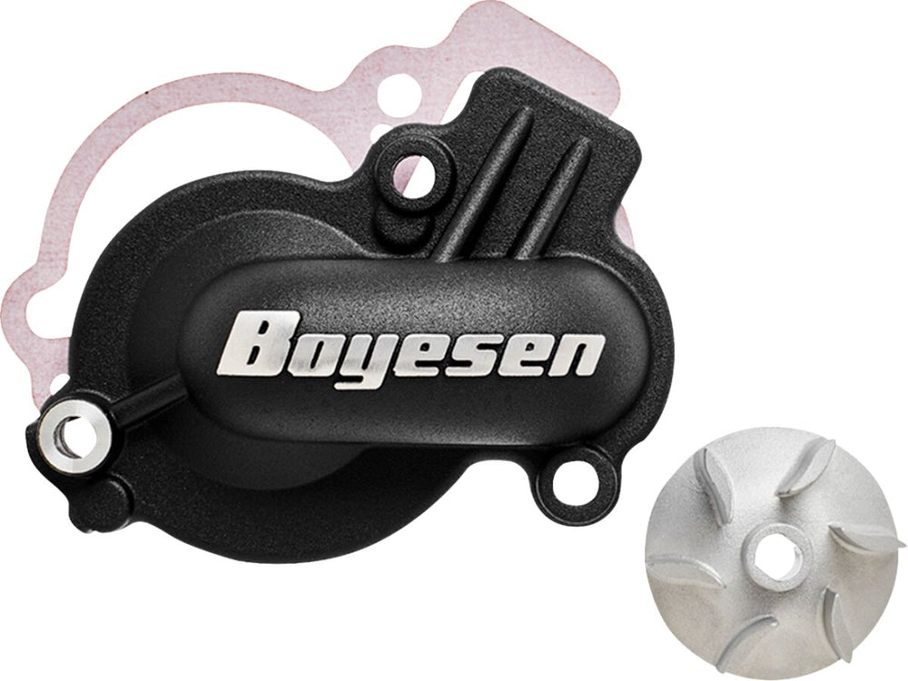 Boyesen Pompe à Eau Kit Noir