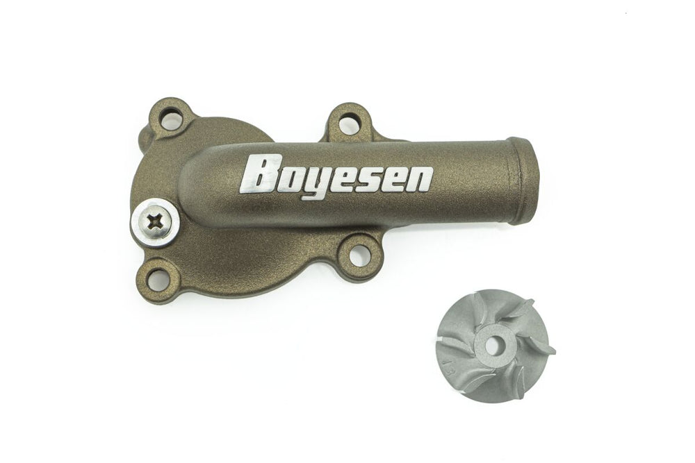 Boyesen Wat Pompe Refroidisseur KX450 MG